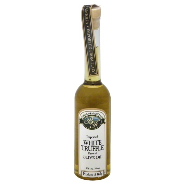 slide 1 of 1, Bella Famiglia White Truffle Oil, 3.38 oz