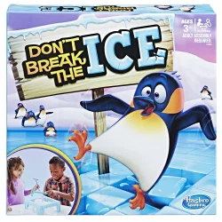 Hasbro Dont Break The Ice Game