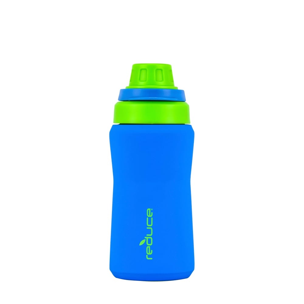 slide 1 of 1, Reduce Circuit Bottle - Blue, 14 oz