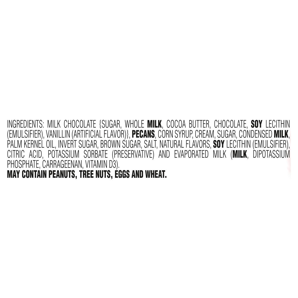 slide 2 of 12, RUSSELL STOVER Milk Chocolate Pecan Delight Candy, 0.6 oz., 0.6 oz