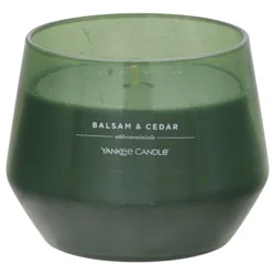 Yankee Candle Balsam & Cedar Candle 1 Each