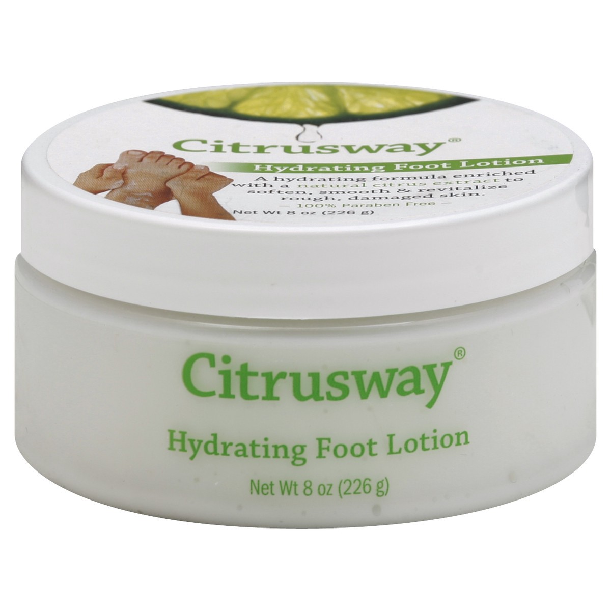 slide 3 of 3, Citrusway Foot Lotion 8 oz, 8 oz