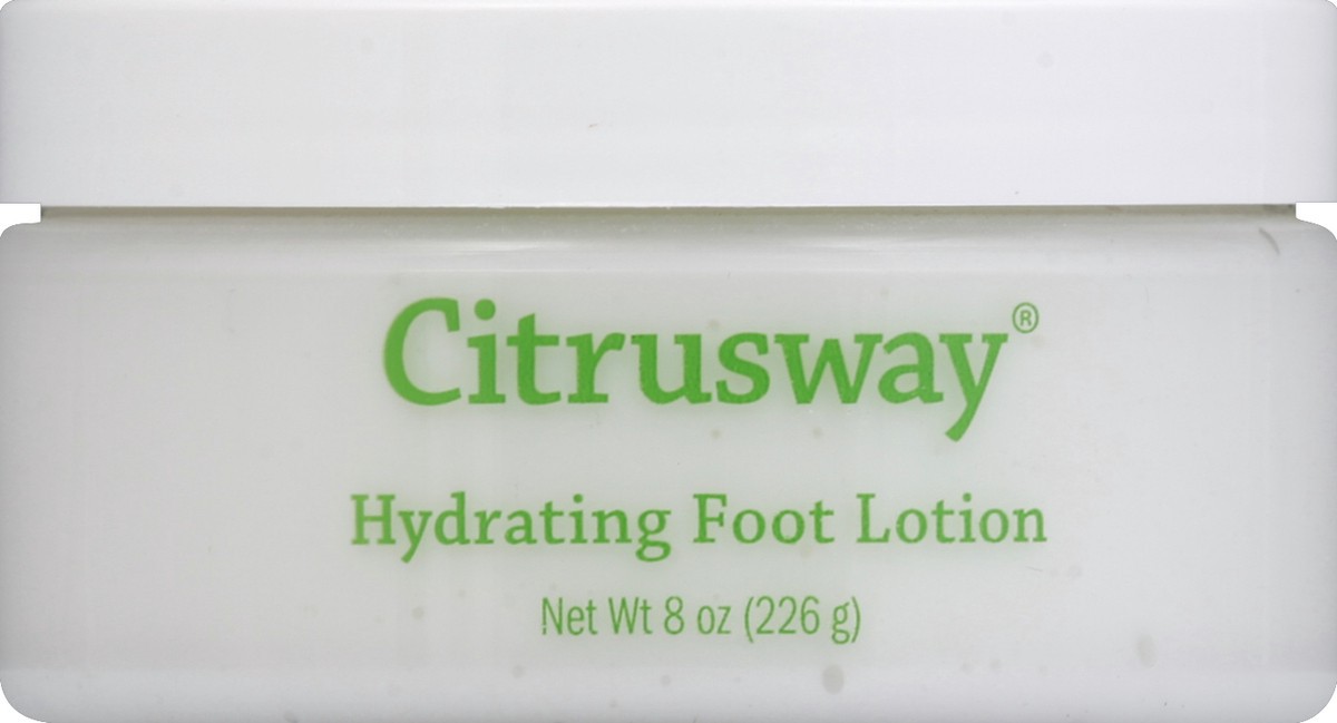 slide 1 of 3, Citrusway Foot Lotion 8 oz, 8 oz