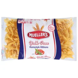 Mueller's Yolk Free Homestyle Ribbons - 12 oz