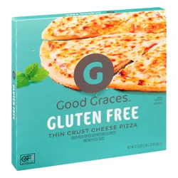 Good Graces Gluten-Free Thin Crust Cheese Pizza