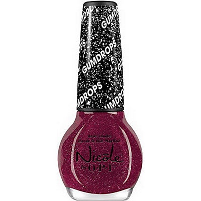 slide 1 of 1, OPI Nicole By OPI Gumdrops My Cherry Amour Nail Lacquer, 1 ct