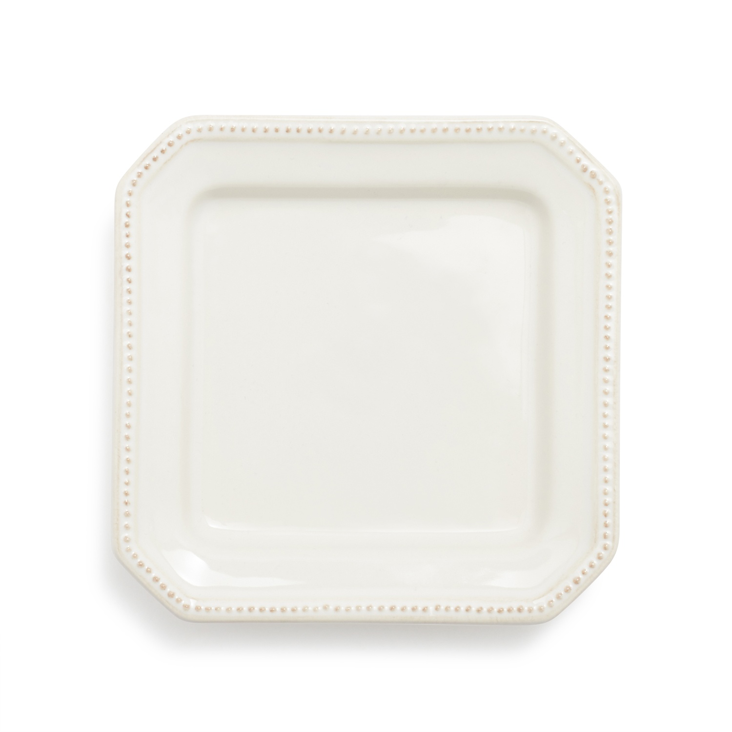 slide 1 of 1, Sur La Table Pearl Stoneware Appetizer Plate, 1 ct