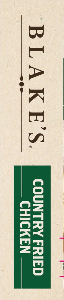 slide 3 of 4, Blake's Country Fried Chicken Frozen Meal, 11 oz