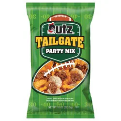 Utz 10 oz Utz Tailgate Party Mix