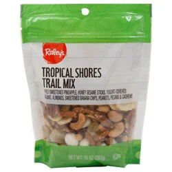 Raley's Tropical Shores Trail Mix 10 oz