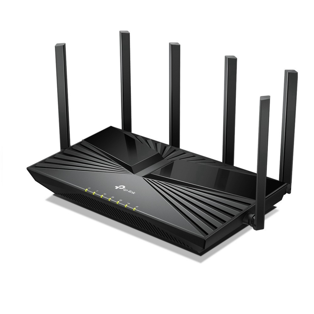 slide 2 of 9, TP-Link OneMesh AX4400 Dual-Band 6-Stream WiFi Router 1 ea, 1 ct