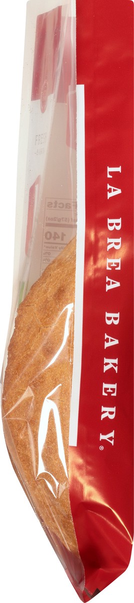 slide 8 of 11, La Brea Bakery Organic Wheat Loaf 16 oz, 16 oz