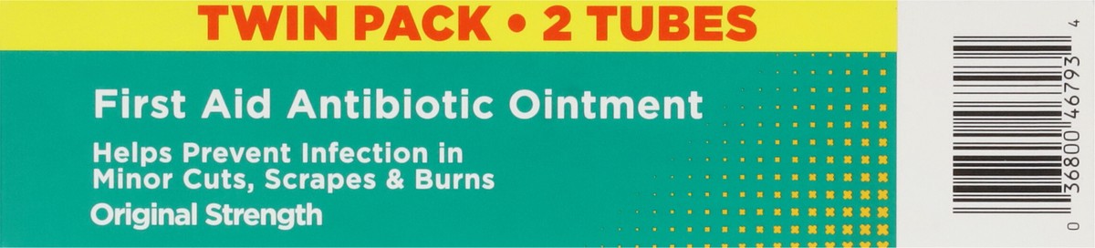 slide 9 of 16, TopCare Health Original Strength Triple Antibiotic Ointment Twin Pack 2 ea, 2 ct