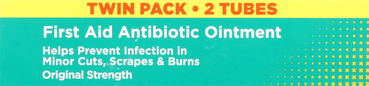 slide 15 of 16, TopCare Health Original Strength Triple Antibiotic Ointment Twin Pack 2 ea, 2 ct