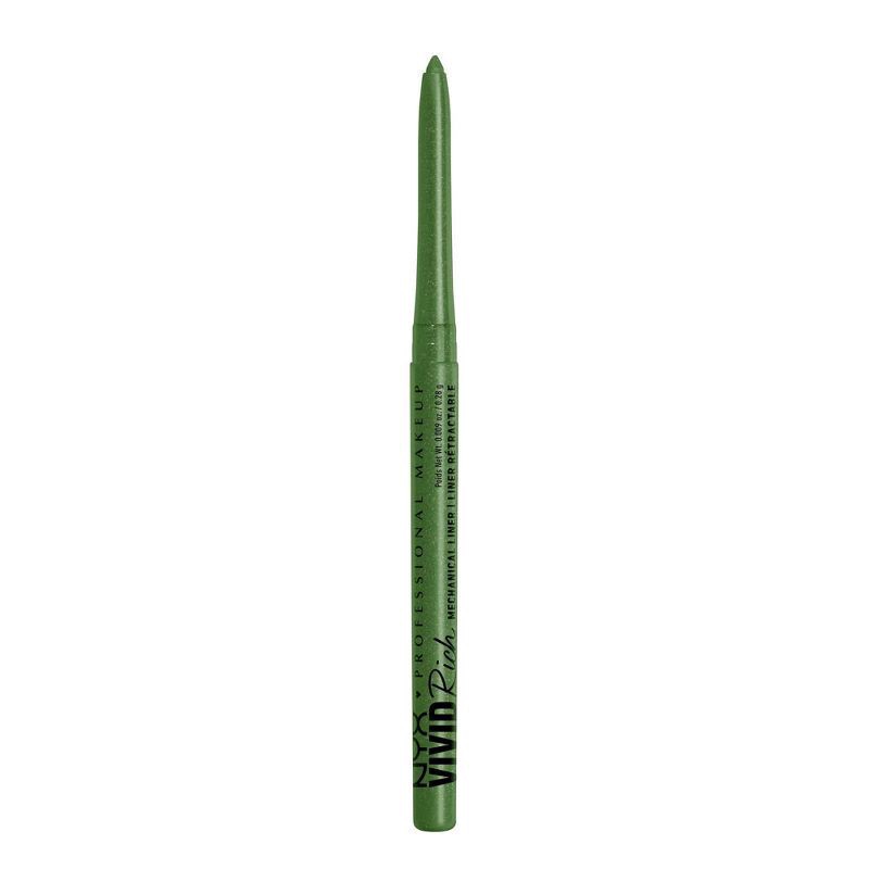 slide 1 of 9, NYX Professional Makeup Vivid Rich Mechanical Liner Pencil, 1 ct