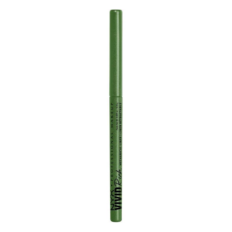 slide 7 of 9, NYX Professional Makeup Vivid Rich Mechanical Liner Pencil, 1 ct