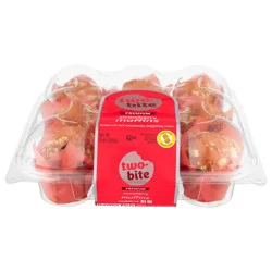 Two-Bite Premium Strawberry Muffins 13 oz