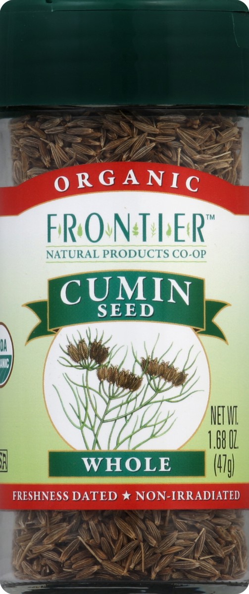 slide 2 of 2, Frontier Cumin Seed 1.68 oz, 1.68 oz