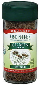 slide 1 of 2, Frontier Cumin Seed 1.68 oz, 1.68 oz