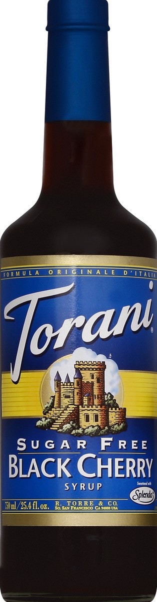 slide 2 of 2, Torani Syrup - 25.4 fl oz, 25.4 fl oz