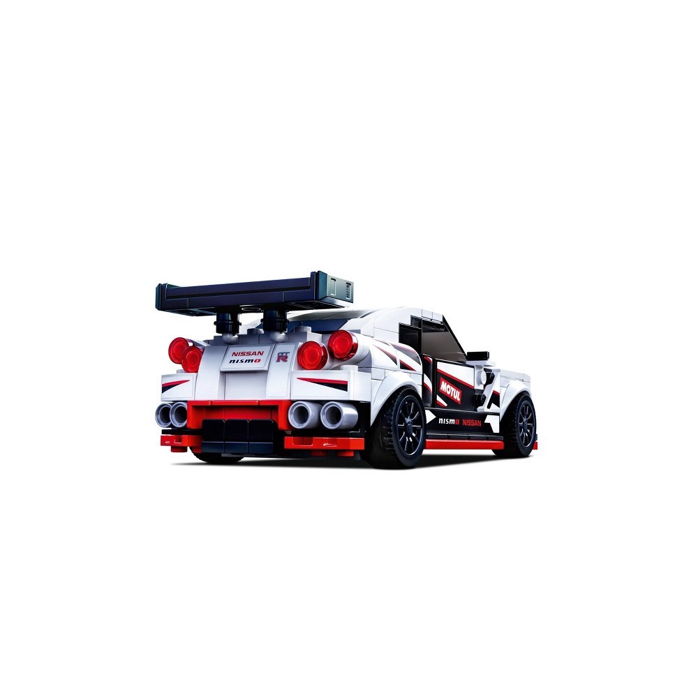 slide 7 of 7, LEGO Speed Champions Nissan GT-R NISMO 76896 Building Kit, 1 ct