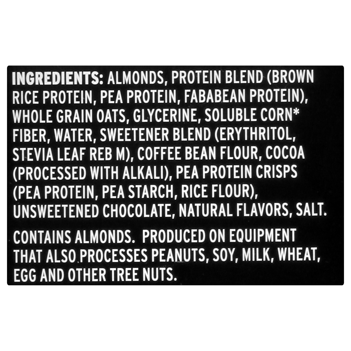 slide 10 of 11, No Cow Chocolate Sea Salt Energy Bar 12 ea, 12 ct