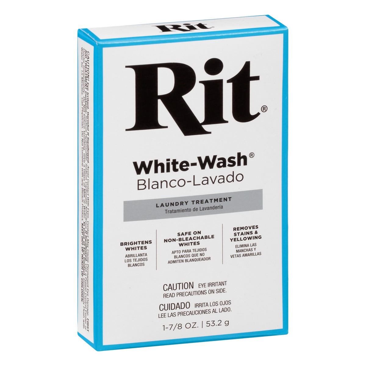 slide 3 of 9, Rit Dye White Wash Stain Remover /Whitnr, 1.87 oz