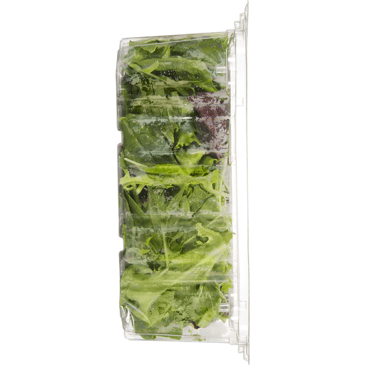 slide 5 of 9, Earthbound Farm Organic Half & Half Baby Spinach and Spring Mix, 5 oz