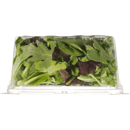 slide 8 of 9, Earthbound Farm Organic Half & Half Baby Spinach and Spring Mix, 5 oz