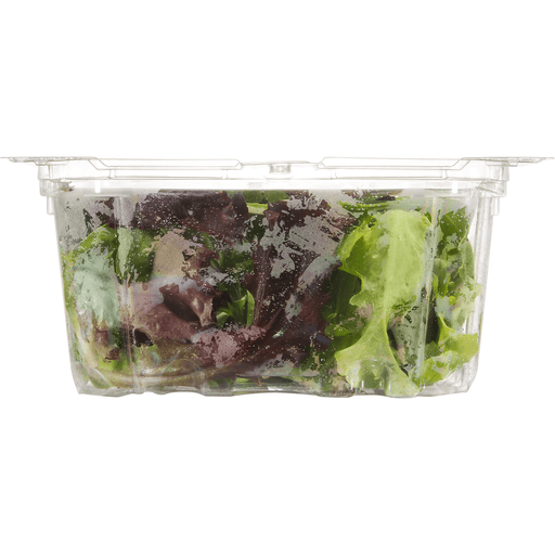 slide 9 of 9, Earthbound Farm Organic Half & Half Baby Spinach and Spring Mix, 5 oz