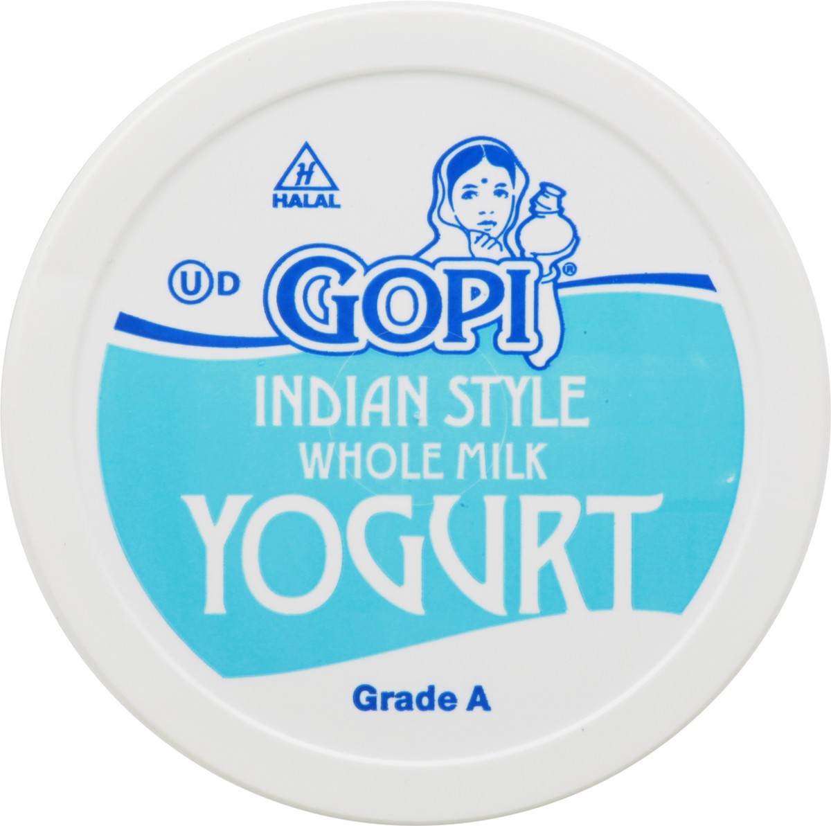 slide 14 of 14, Gopi Yogurt Whole Milk, 32 oz