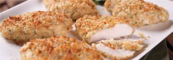Dierbergs Chicken Parmesan Encrusted Chicken Breast