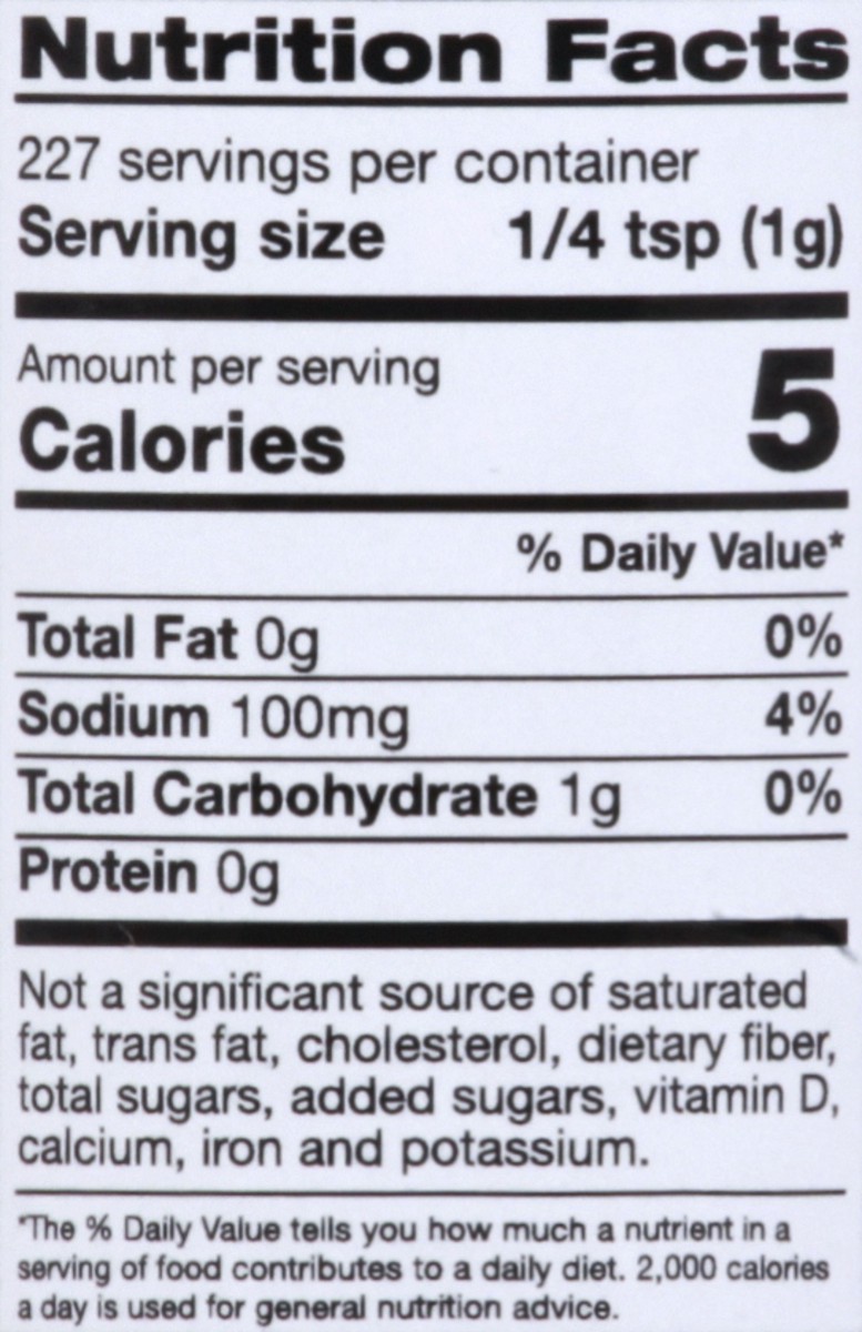 slide 3 of 8, Dan Pastorini's Quality Foods Rub 8 oz, 8 oz