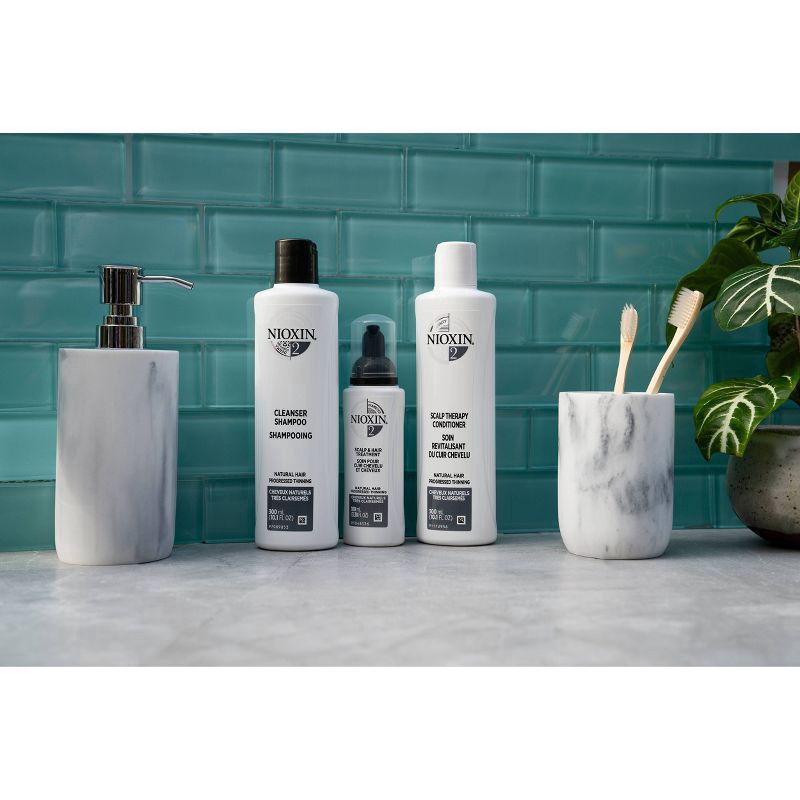 slide 5 of 5, Nioxin System 2 Hair Treatment - 3.4 fl oz, 3.4 fl oz