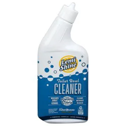 Lemi Shine Lemon Scent Toilet Bowl Cleaner 24 fl oz