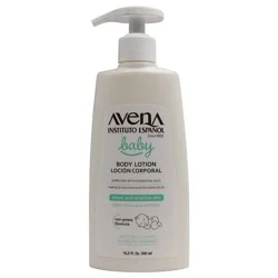 Avena Baby Body Lotion - Atopic & Sensitive Skin