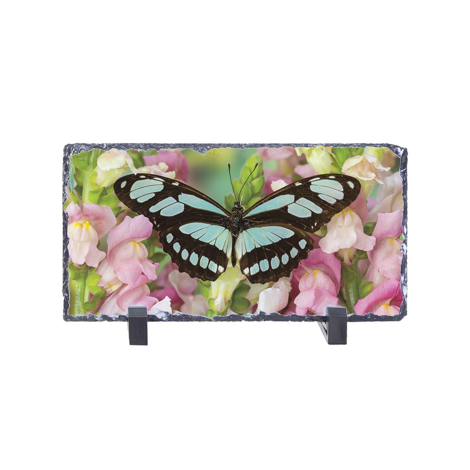 slide 2 of 3, Sublimation Rectangular Slate Blank By Make Market, 4.5 in x 8.5 in