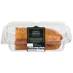 Private Selection® Giardiniera Italian Style Sub Sandwich