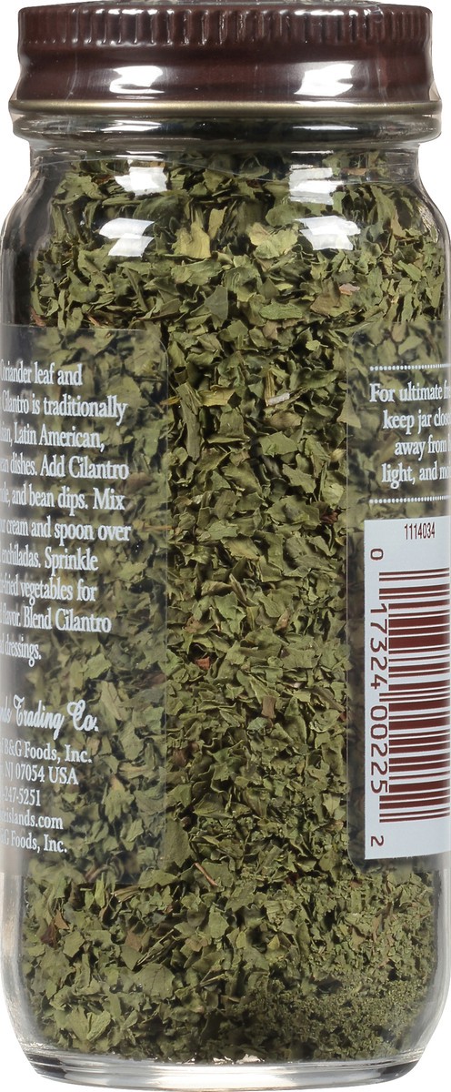 slide 7 of 7, Spice Islands Cilantro, 0.5 oz, 0.5 oz