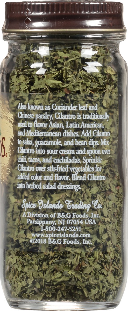 slide 6 of 7, Spice Islands Cilantro, 0.5 oz, 0.5 oz