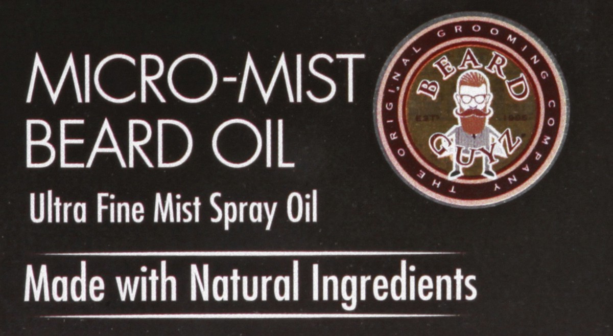 slide 9 of 9, Beard Guyz Micro-Mist Beard Oil 1 oz, 1 oz