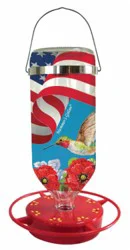 All American Hummingbird Feeder