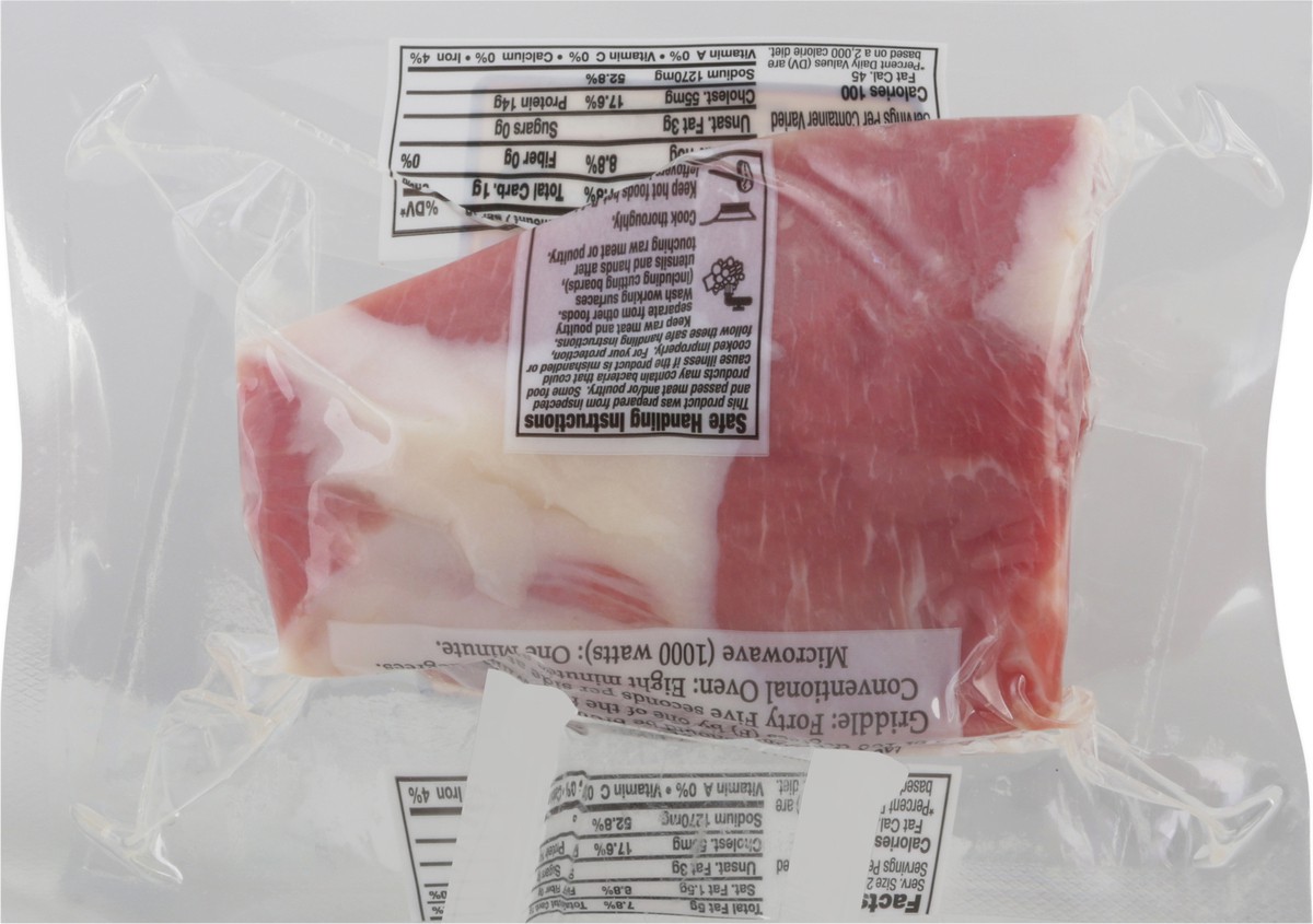 slide 8 of 9, Goodnight Brothers Ham Chunks 1 ea, 1 ct