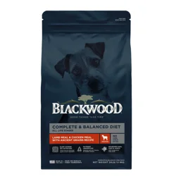 Blackwood Dry Dog Food Lamb & Chicken Meal, 24 lb