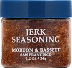 Morton & Bassett Seasoning 1.2 oz