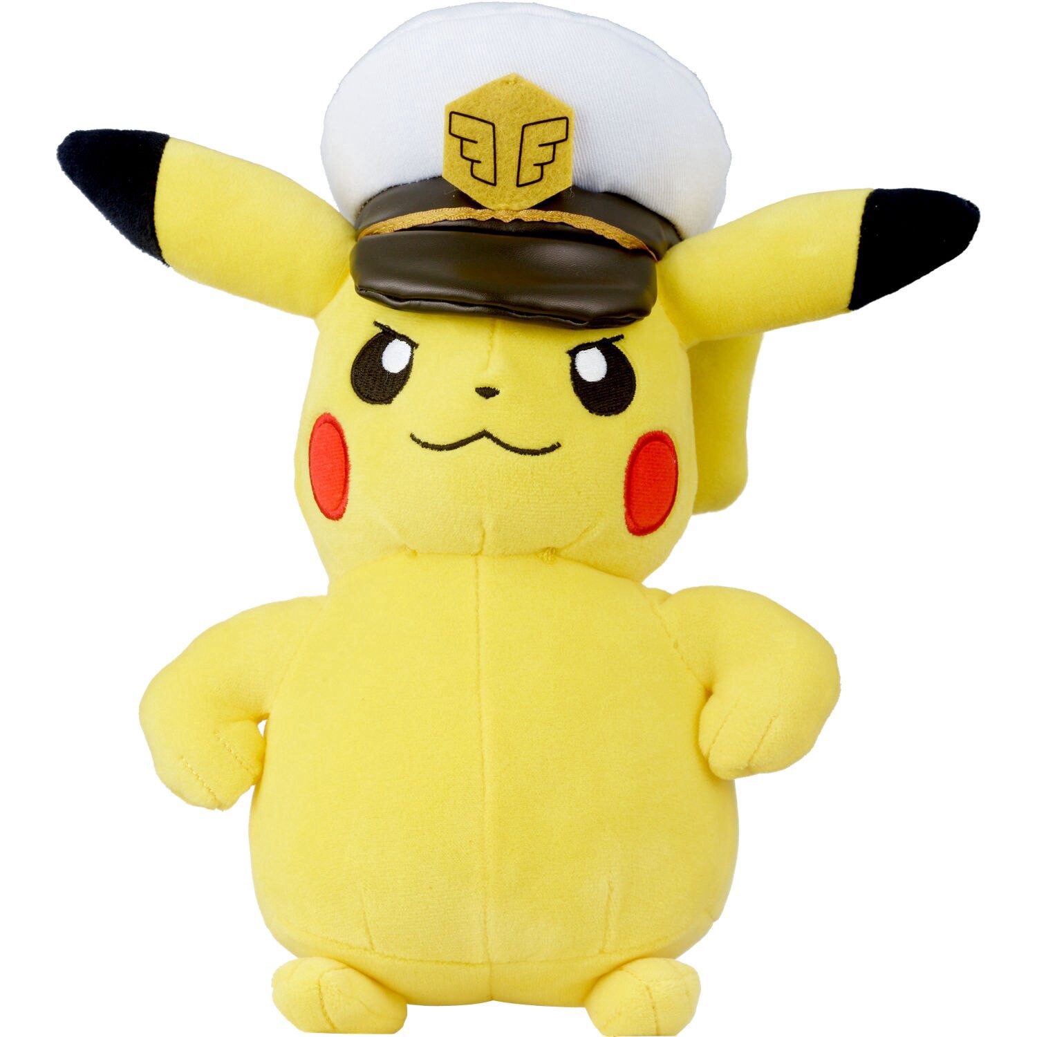 slide 1 of 1, JAZWARES Captain Pikachu, 1 ct