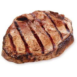 Pork Sirloin Chop, Bone In, Maxx Pack