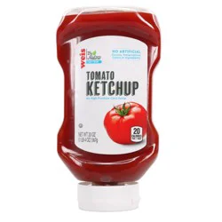 By Nature Tomato Ketchup