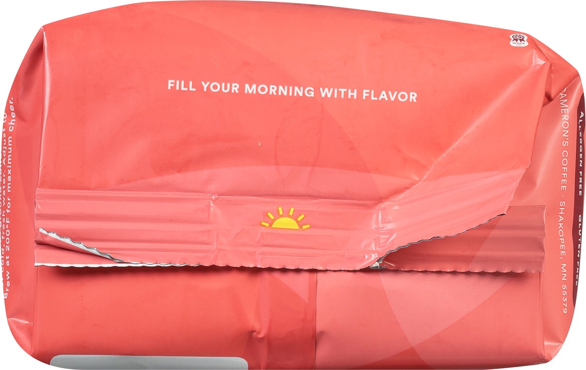 slide 4 of 10, Cameron's Ground Light Roast Chocolate Caramel Brownie Smooth Coffee 32 oz, 32 oz