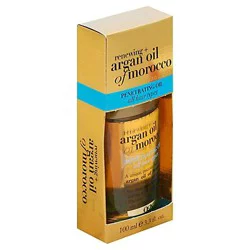 OGX Renewing + Argan Oil of Morocco Penetrating Hair Oil, 3.3 fl. oz